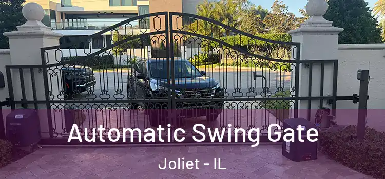  Automatic Swing Gate Joliet - IL