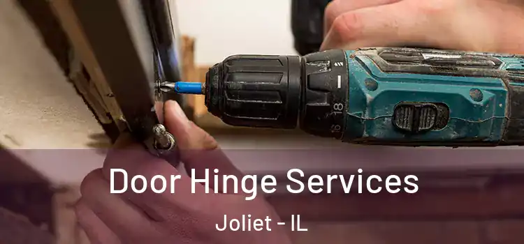  Door Hinge Services Joliet - IL