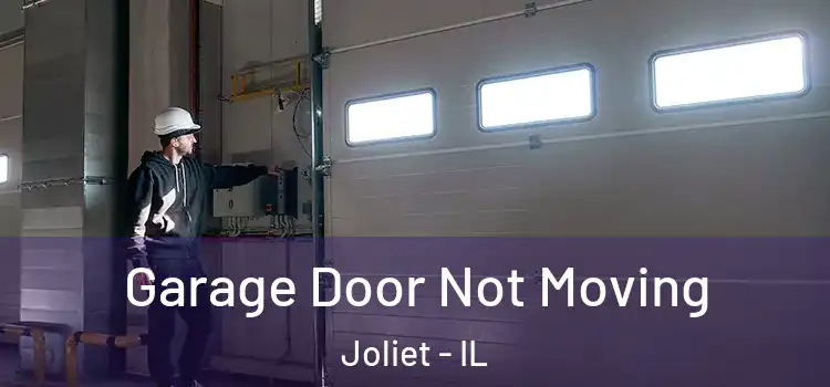  Garage Door Not Moving Joliet - IL