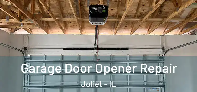  Garage Door Opener Repair Joliet - IL