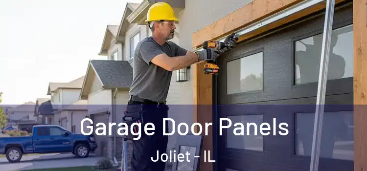  Garage Door Panels Joliet - IL