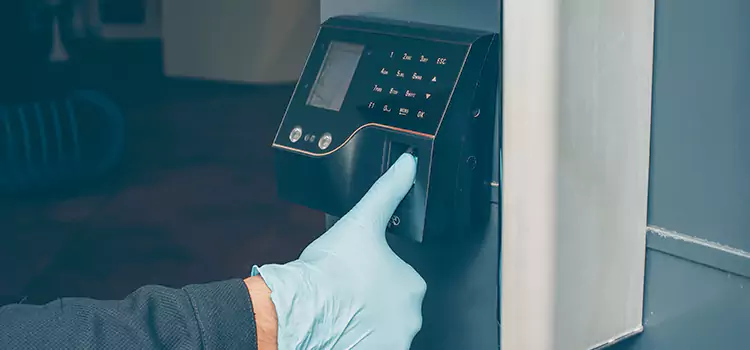 Access Control Installation Joliet