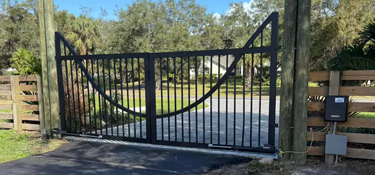Gate Motor Repair Joliet