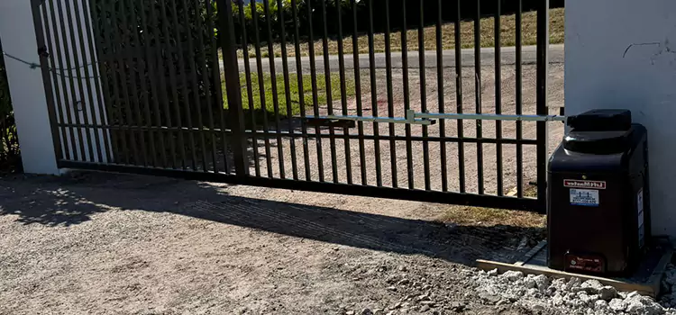 Solar Swing Gate Opener Joliet
