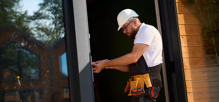 Replace Balcony Door Joliet