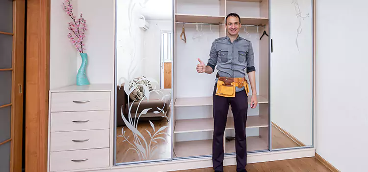 Sliding Closet Door Replacement Joliet