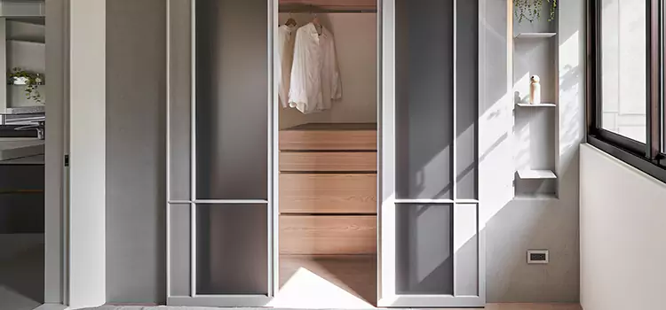 Mirror Sliding Door Replacement Joliet