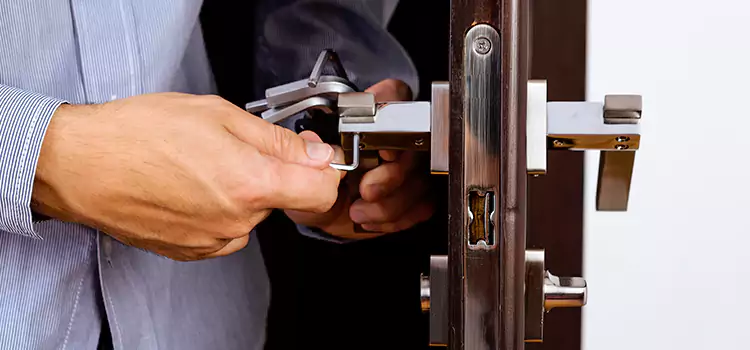 Commercial Door Lock Repair Joliet