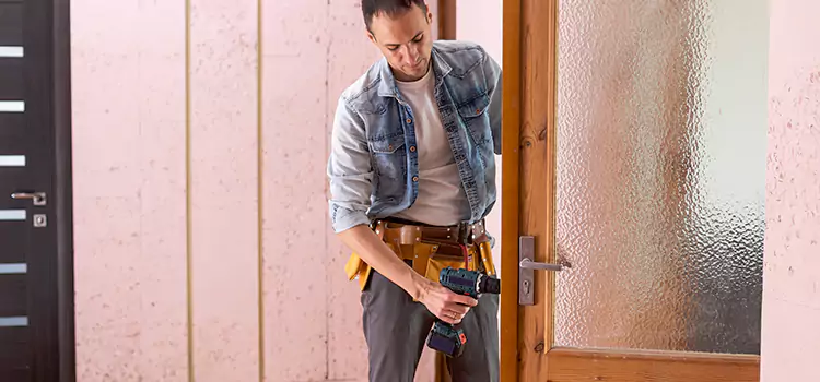 Exterior Door Frame Installation Joliet