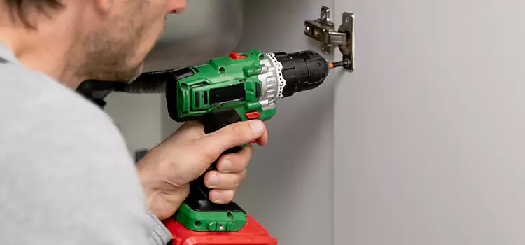 Commercial Door Hinge Repair Joliet