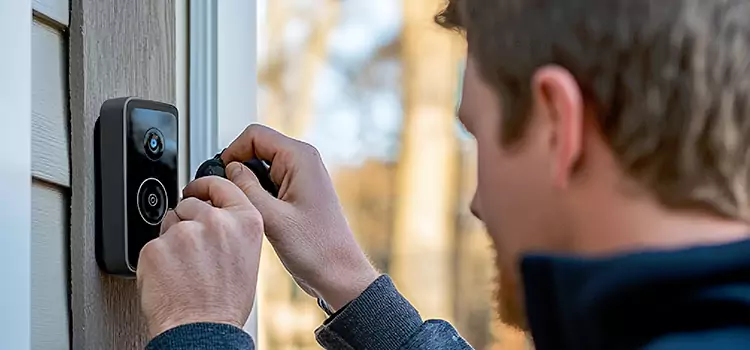 Blink Doorbell Installation Joliet
