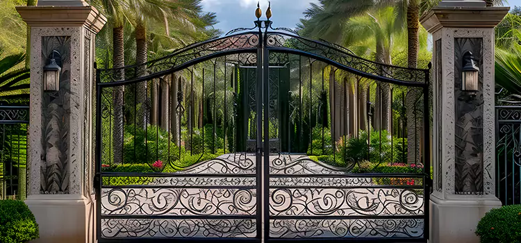 Sliding Driveway Gate Cost Joliet