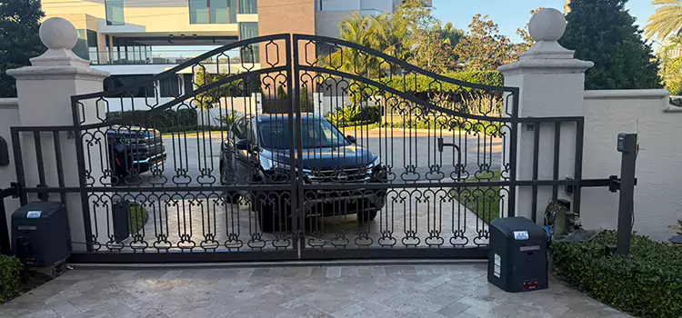 Driveway Gate Maintenance Joliet
