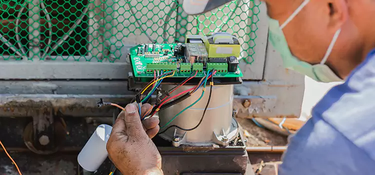 Sliding Gate Operator Repair Joliet