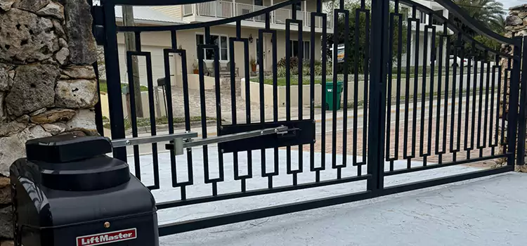 Electric Gate Motor Repairs Joliet