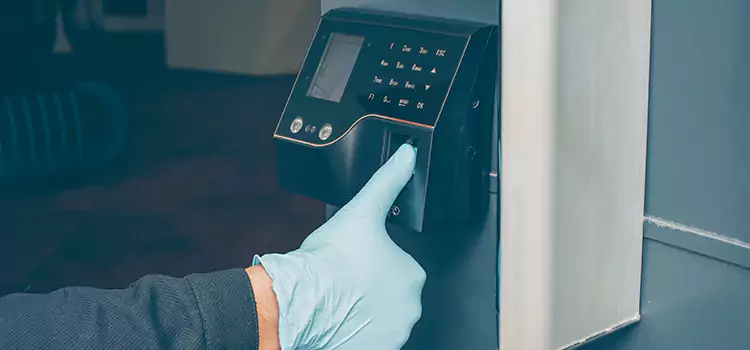 Residential Fingerprint Locks Joliet