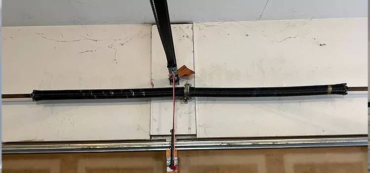 Garage Door Cable Repair Near Me in Joliet, IL