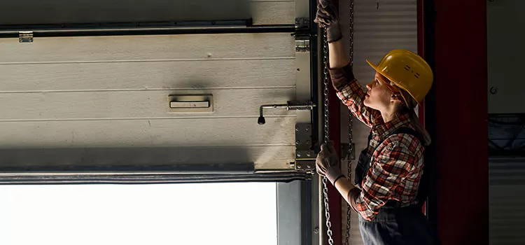 Addressing Common Garage Door Stoppage Issues in Joliet, IL