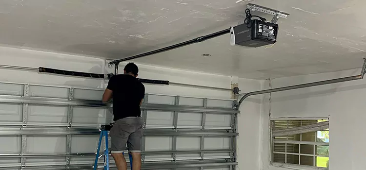 Garage Door Opener Repair Near Me in Joliet, IL