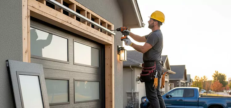 Your Trusted Garage Door Specialists in Joliet