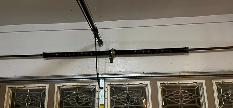 Garage Door Spring Repair Near Me Joliet