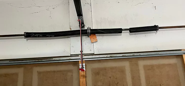 Overhead Door Spring Replacement Joliet