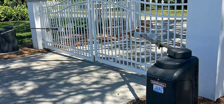 Automatic Gate Opener Repair Joliet