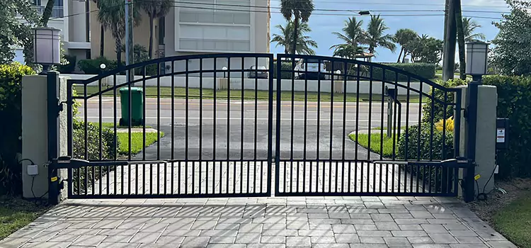 Gate Opener Replacement Near Me in Joliet, IL