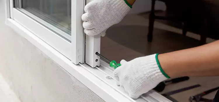 Sliding Glass Door Lock Repair Joliet