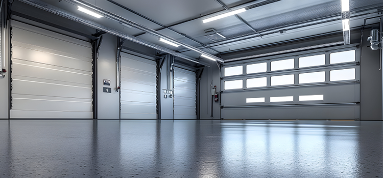 Sectional Industrial Doors Joliet