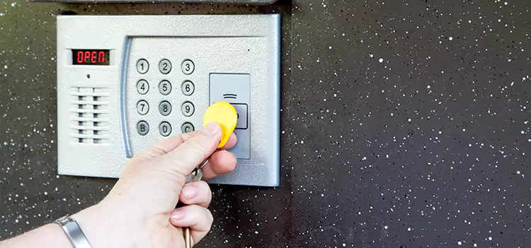 Electronic Door Lock Installation Joliet