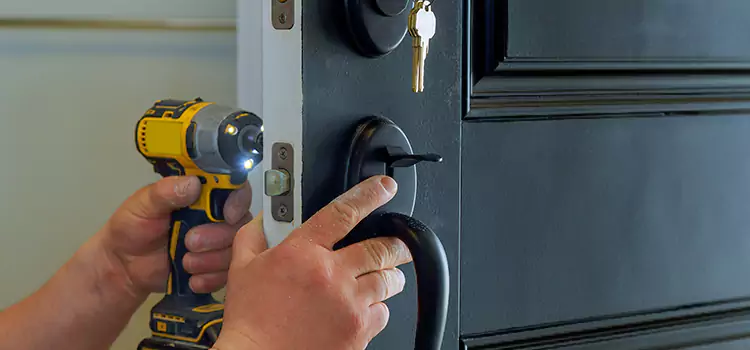 Commercial Door Lock Installation Joliet