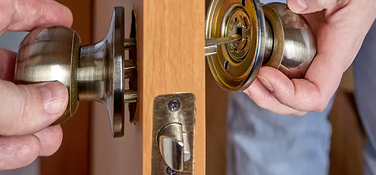 Sliding Door Lock Repair Joliet