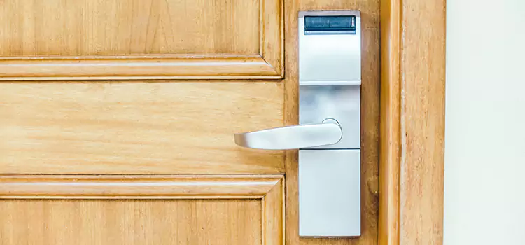 Electromagnetic Door Lock Installation Joliet