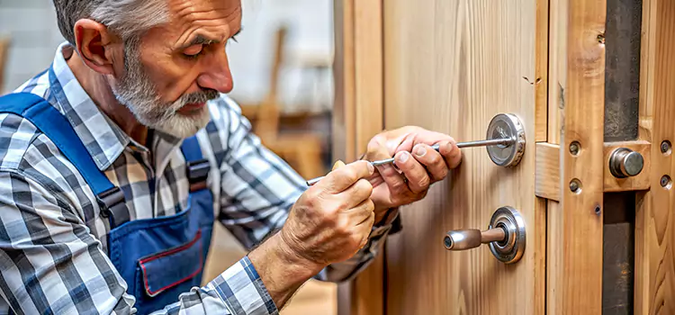 Mortise Replacement Lock Joliet