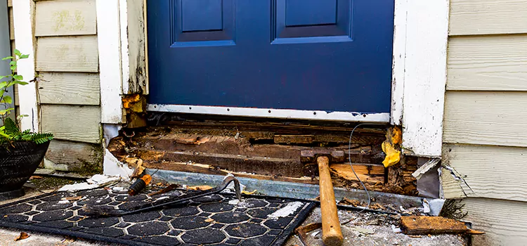 New Exterior Door Installation Joliet