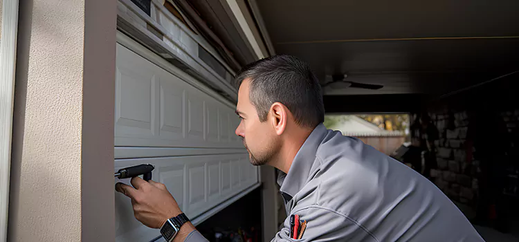 Garage Door Cable Replacement Joliet