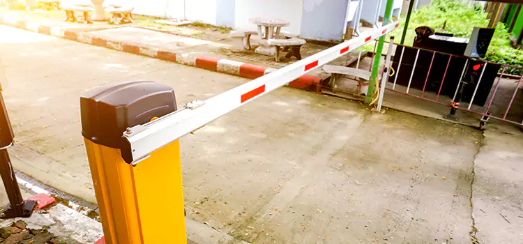 Automatic Parking Gate Installation Joliet