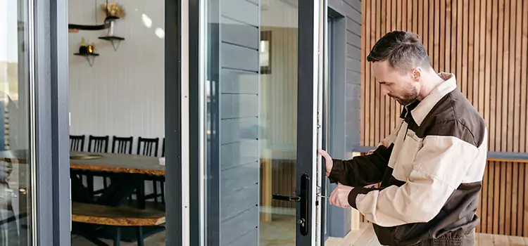 Replacing Patio Door Joliet