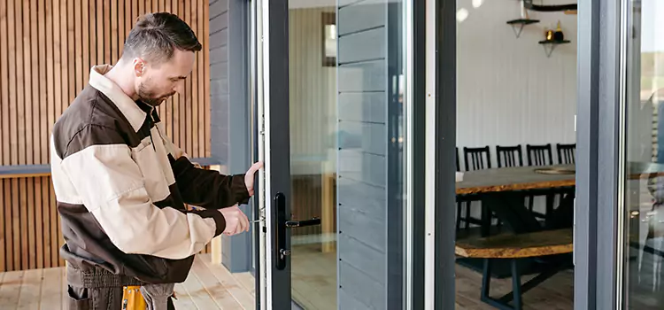 New Sliding Glass Door Installation Joliet