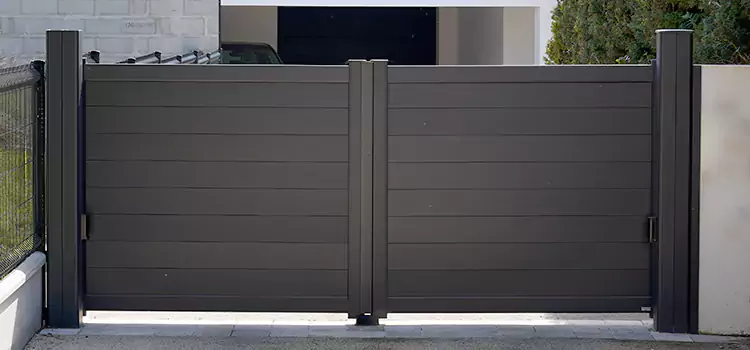 Common Residential Gate Issues We Resolve in Joliet, IL