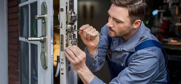 Residential Lock Installation Joliet