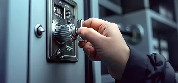 Locksmith Cost to Open Safe Joliet