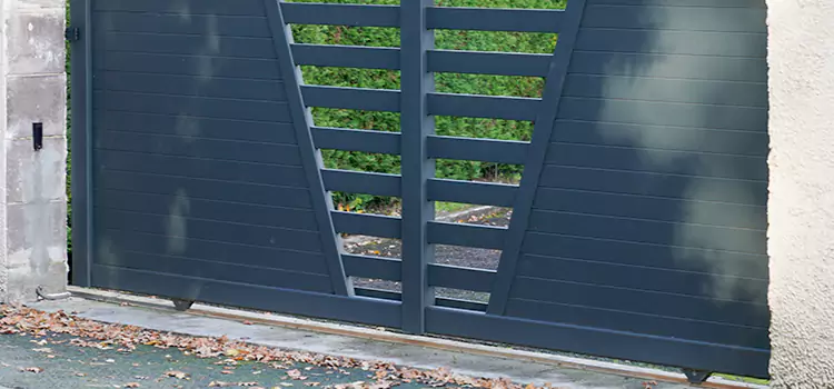 Automated Gate Company Near Me Joliet