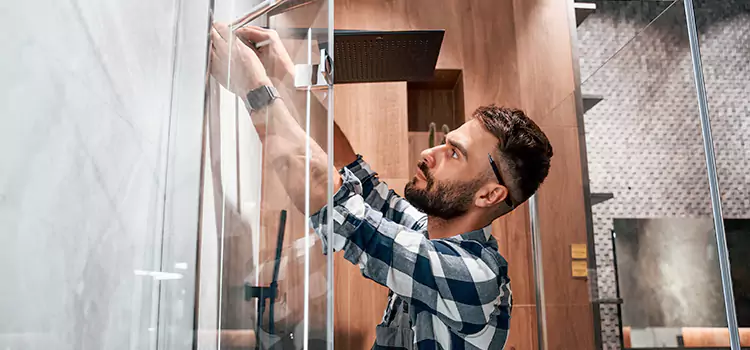Replace Shower Doors with Frameless Joliet