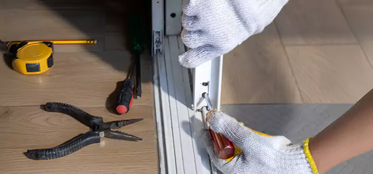 Sliding Door Installation Services in Joliet, IL