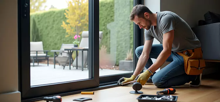 Patio Sliding Glass Door Replacement Joliet