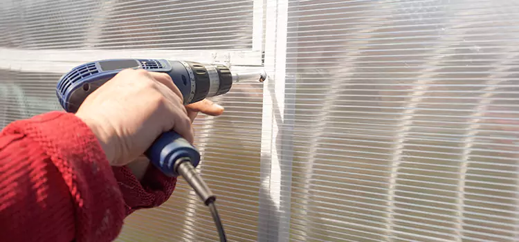 Sliding Screen Door Repair Joliet