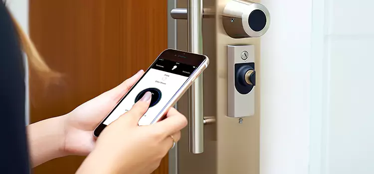 Keypad Door Lock Installation Joliet
