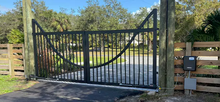 Why Choose Us for Your Automatic Gate Needs in Joliet, IL?